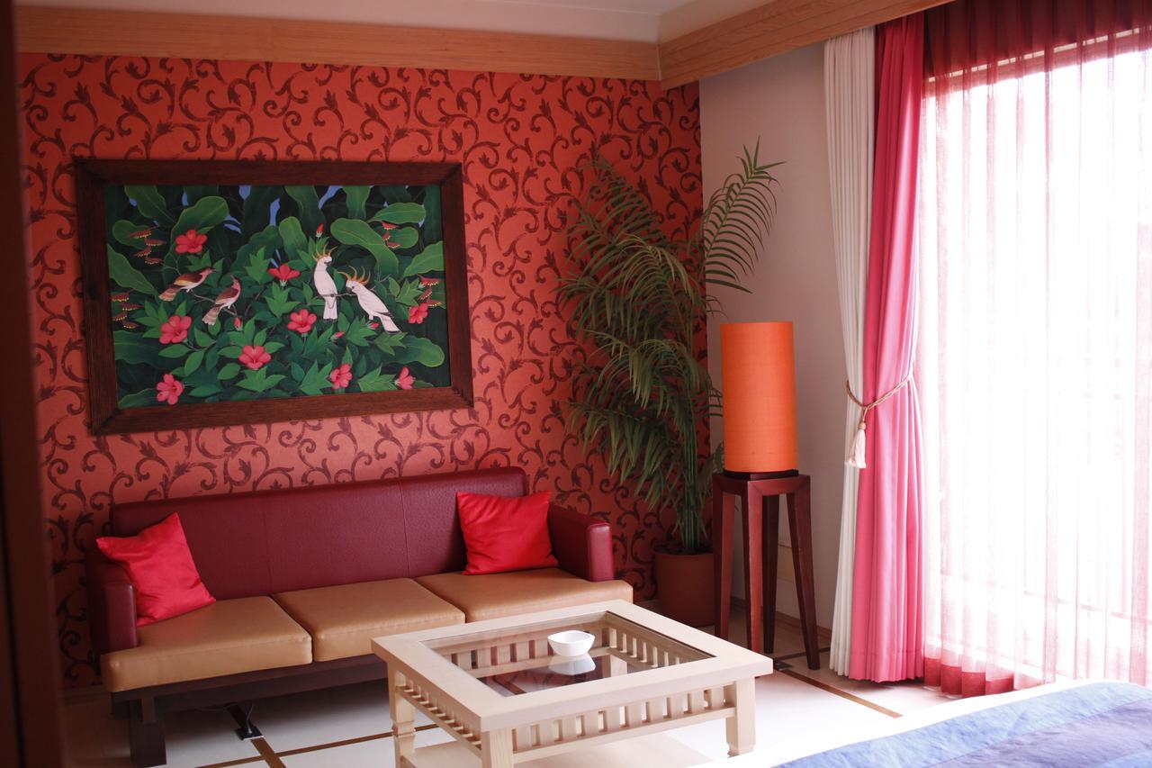 Petit Resort Naruto Lotus מראה חיצוני תמונה