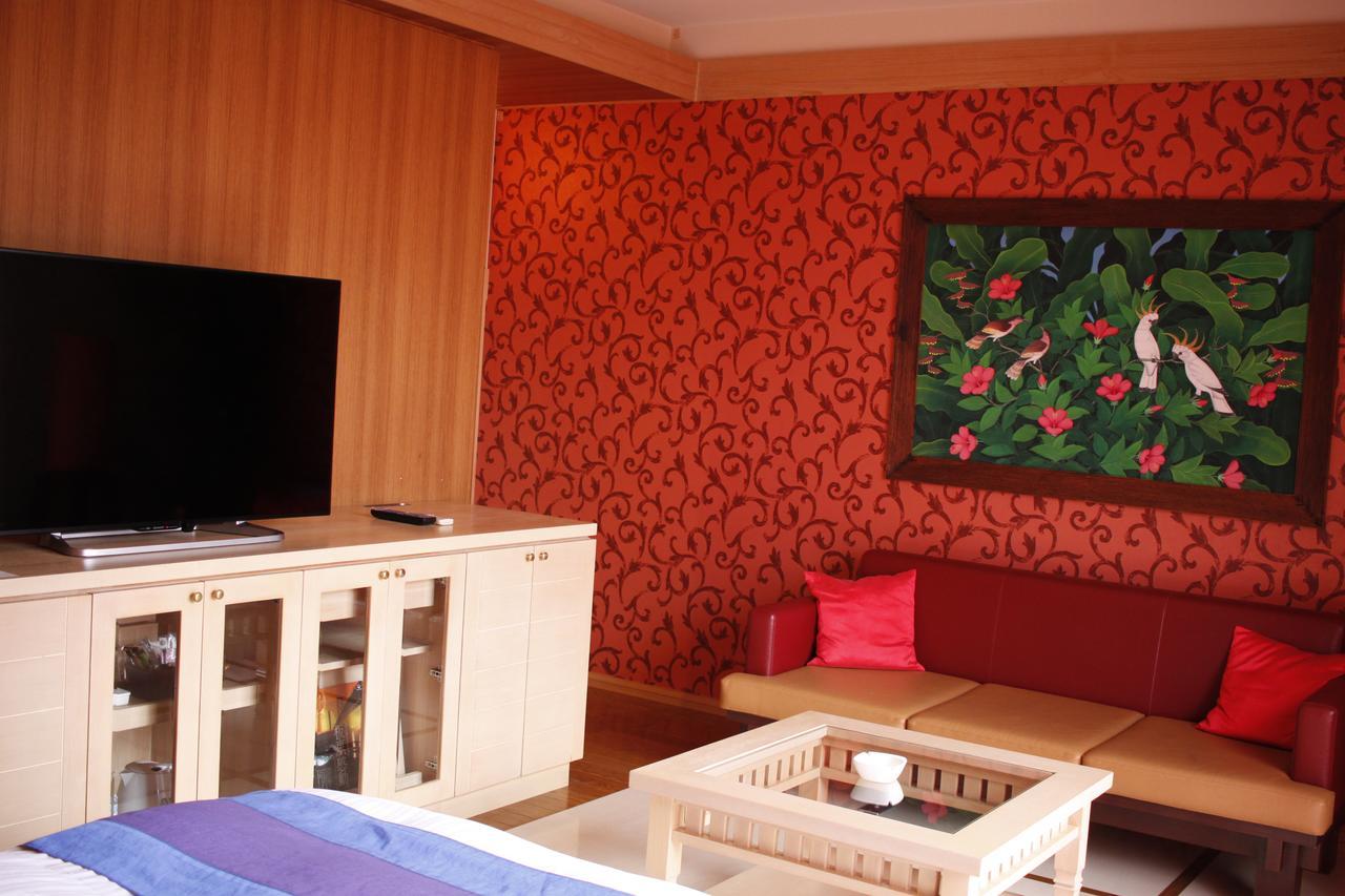 Petit Resort Naruto Lotus חדר תמונה